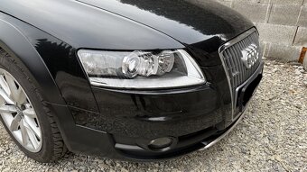 Audi A6 Allroad 3.0 TDI DPF quattro tiptronic - 10