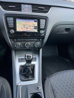 Škoda Octavia 3 combi , 4x4 , webasto, nezávisle kúrenie - 10
