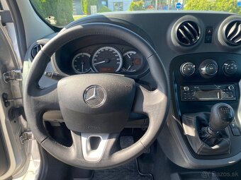 MERCEDES-BENZ CITAN 111 Kombi/Lang - 10