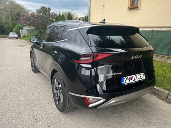 KIA SPORTAGE NQ5 2023 4x4 AUTOMAT PLATINUM 1.6 MHEW 132kw - 10