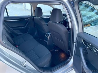 ŠKODA Octavia 3, 2.0 TDI, 109tis.km, r.v.2019, DSG, LED - 10