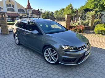 Volkswagen GOLF 7 R-Line  2.0TDI - 10