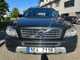 XC90 2.4D5 147kW 7 místné, CZ SERVIS POUZE VOLVO - 10