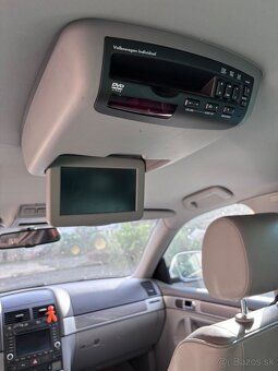 Vw touareg 3.0 - 10