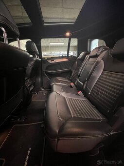 Mercedes Benz Gls 350amg paket 2018 - 10