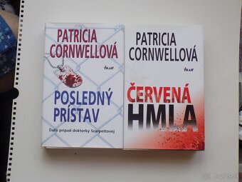 Detektívky -Gabaldon,Dreyer,Hooper, Jackson a iný - 10