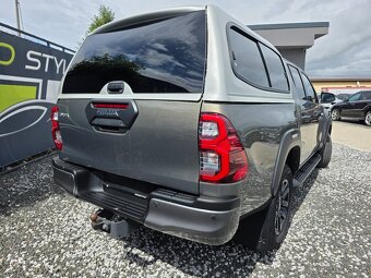 Toyota Hilux DC 2.8 I D-4D Executive 4x4 A/T - 10