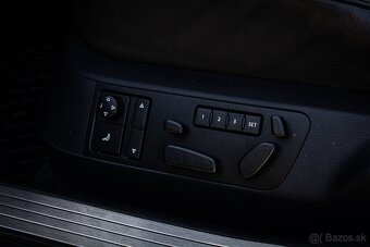 Phaeton 3.0 TDI V6 Tiptronic 4Motion WEBASTO, Dvojité sklá - 10