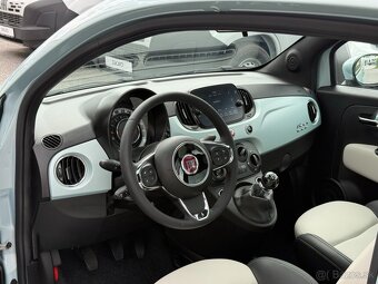 Fiat 500 Dolcevita 1.0 hybrid 70k 6MT - 10