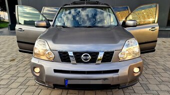Nissan X-trail 2.0dci 4x4 platinum automat - 10