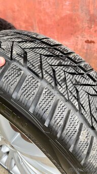 ✅Disky Skoda sirius 5x112 r19 + zimné 235/40 - 10