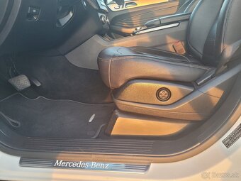 Mercedes Benz GLE coupe 350d 4-matic - SUPER CENA - 10