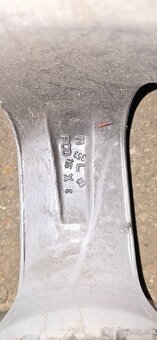 Zimná sada 5x115 opel.insignia B 215/55R17 - 10
