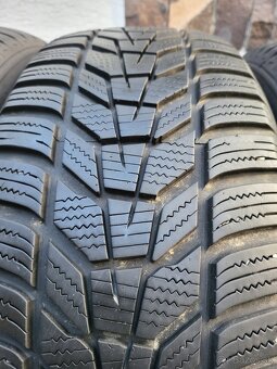 215/60 R17 Hankook zimne pneumatiky - 10