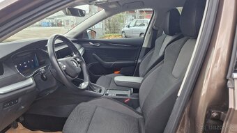 ŠKODA OCTAVIA 1,5 TSi 110kW 6MT + letné komplety - 10