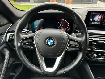 BMW rad 5 530d xDrive AT/8 - 10
