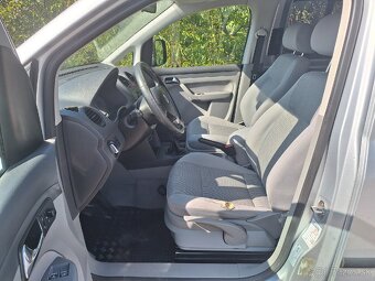 Volkswagen Caddy 1.9 tdi 55kw - 10