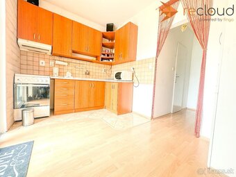 2 izbový byt s balkónom a nádherným výhľadom n ul. J Bottu v - 10