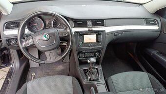 ŠKODA SUPERB KOMBI 2.0 TDI 103 kW CR DSG6 - 10