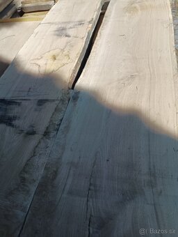 Dubove forsty, hrúbka 55mm, dľžka 2 metre - 10
