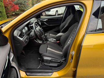 BMW X2 sDrive 1.8i ADVANTAGE PLUS 12/2020 Odpočet DPH - 10