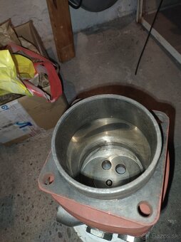 Kompresor JIKOV - 10