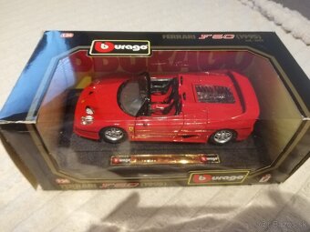 1:24 Bburago FERRARI F50 1995 - 10