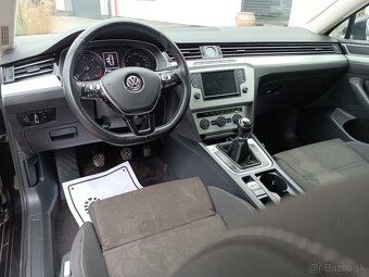 VOLKSWAGEN PASSAT B8 4x4 - NA PREDAJ / SPLATKY - 10