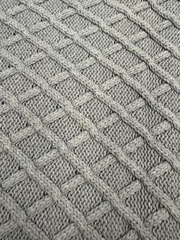 Deka Stokke šedá - 10