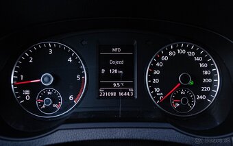 Seat Alhambra 2.0 TDI DSG 7miest - 10