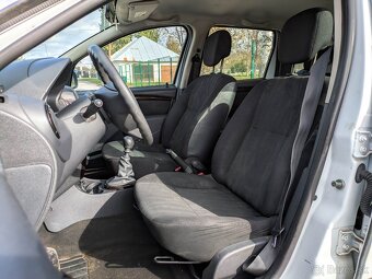 Dacia Duster 1.5 dCi 4x4, 81kW, M6, 5d. - 10