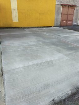 Priemyselné podlahy - 10