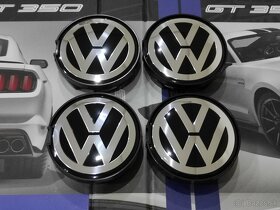 Stredove puklicky diskov VW - 10