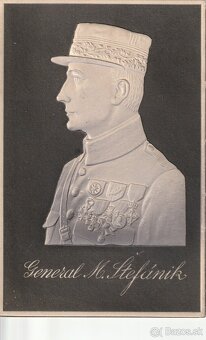Predám pohľadniice súvisiace s M. R. Štefínikom - 10