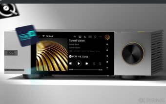 EVERSOLO DMP-A6 Master Edition GEN 2 black a silver + d.o. - 10