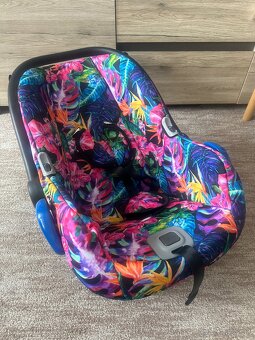 Kočík Baby Merc La Rosa limited - 10