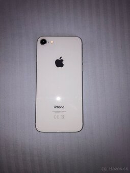 Apple iPhone 8 White 64 gb - 10