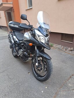 Suzuki DL650 V-strom - 10