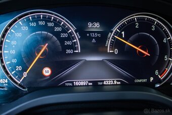 BMW X3 xDrive 30d M Sport - odpočet dph - 10