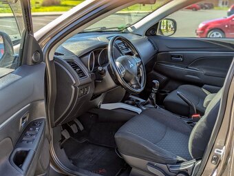 Mitsubishi ASX 1.8 DI-D Intense, 110kW, M6, 5d. - 10