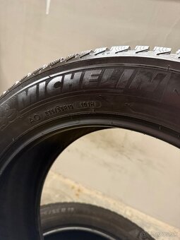 Zimné pneumatiky 235/55/19 Michelin Latitude Alpin LA2 - 10