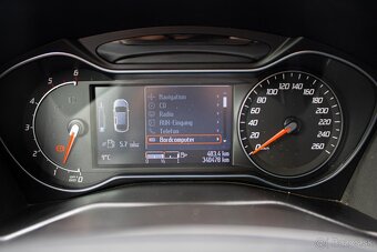 Ford Mondeo 2.0 TDCI - 10