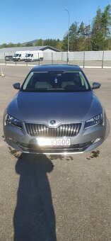 Predám Škoda Superb 3, 1.6 TDI, 88 kw. R.v.2017 - 10