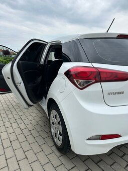 Hyundai i20, 1,0 T-GDi COMFORT - 10