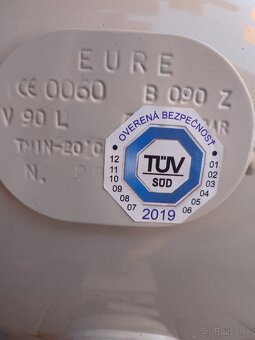 Schneider kompresor 650/90 NOVY - 10