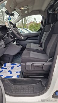 Citroen Jumpy 2.0HDi L2r.v.2017 90kw. TAŽNÉ.187534km - 10