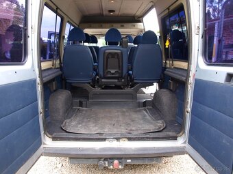 Fiat Ducato 2,3 D, 9 miestne - 10