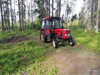 Plechová strecha Zetor 52xx-77xx - 10