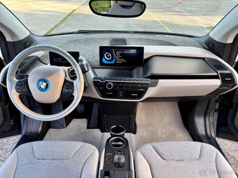 BMW i3 eDrive 60Ah Tepelné Čerpadlo TOP STAV - 10