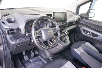 5-CITROËN Berlingo,2020 , benzín, 1.2i PureTech, 81kW - 10